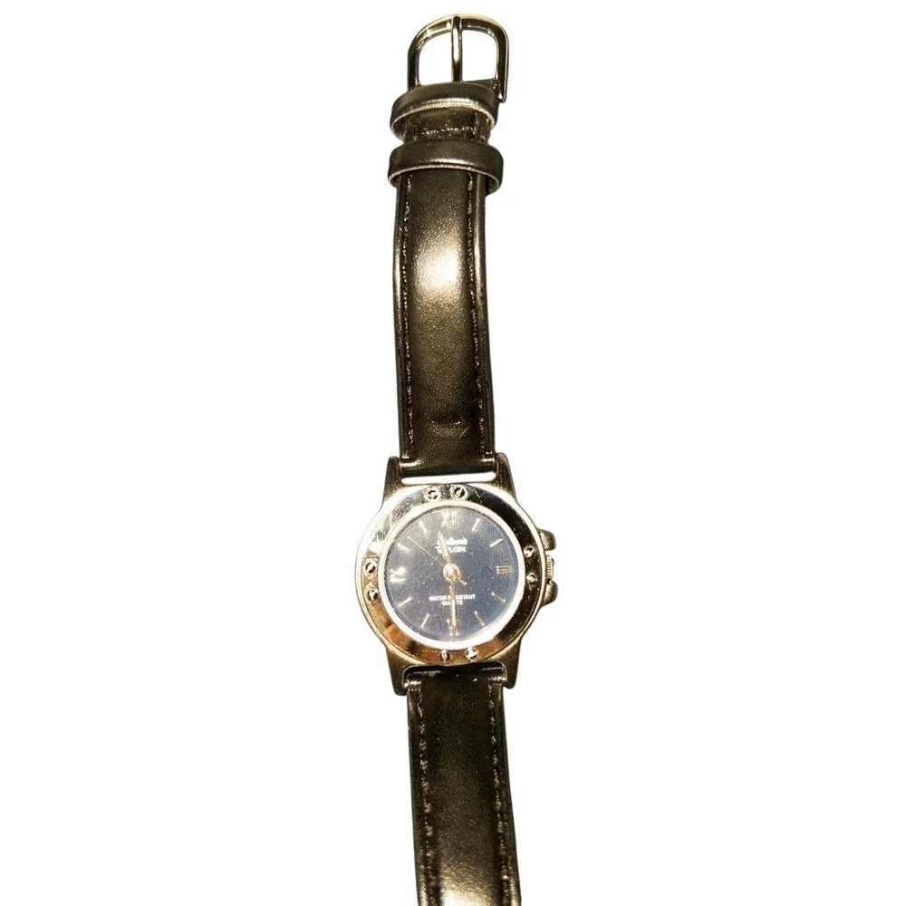 Elgin Galaxie‎ Watch Black And Blue 26mm Tactical Minimalist